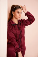 Merlot Front Pockets Duo - Image 2
